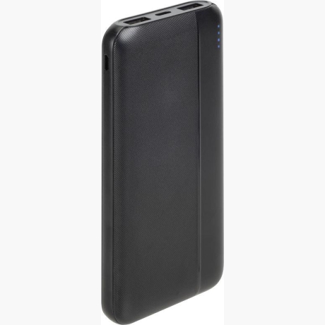 POWER BANK USB 10000MAH/VA2031 BLACK RIVACASE