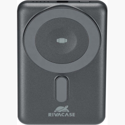 POWER BANK WRL 5000MAH/MAGSAFE+IWATCH VA2607 RIVACASE