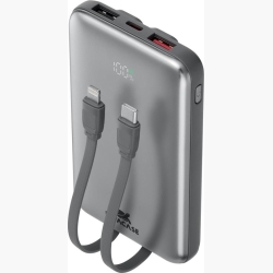 POWER BANK USB 10000MAH/VA2611 RIVACASE