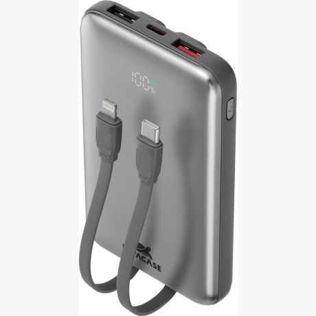 POWER BANK USB 10000MAH/VA2611 RIVACASE