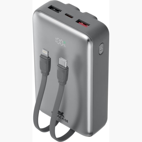 POWER BANK USB 20000MAH/VA2612 RIVACASE