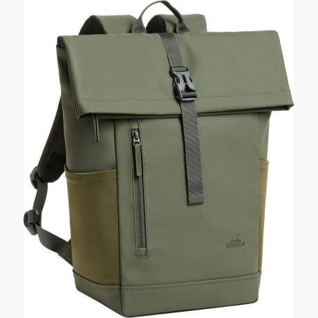 NB BACKPACK EDEN-ECO 17L 14"/7826 GREEN RIVACASE