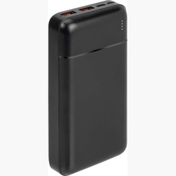 POWER BANK USB 20000MAH/VA2102 BLACK RIVACASE