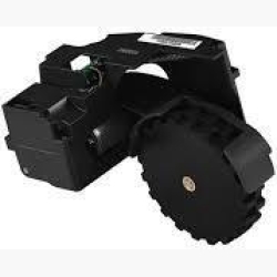 Vacuum Cleaner Accessory|ROBOROCK|Right Wheel|Black|For S5 White / S5 Black|9.01.0095