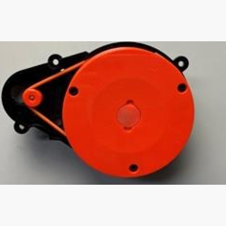 Vacuum Cleaner Accessory|ROBOROCK|LDS|Orange|For S5 White/S5 Black/S6 White/S5 Black Max/S6 White Pure/S7 White|9.01.0643