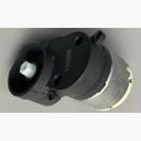 Vacuum Cleaner Accessory|ROBOROCK|Side Brush Gearbox|For S5 White Max/S5 Black Max/S6 White Pure/S6 Black Pure/S6 Black MaxV/E4 Black/S4 Black Max/E5 White/E5 Black|9.01.0452