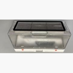 Vacuum Cleaner Accessory|ROBOROCK|Dust Bin|Black|For S5 Black/S6 Black|9.01.0327