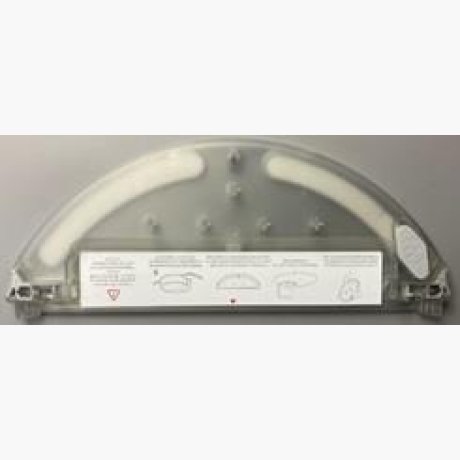 Vacuum Cleaner Accessory|ROBOROCK|Water Tank|For S6 Pure White / S6 Pure Black / E4 / E5 White / E5 Black|9.01.0530