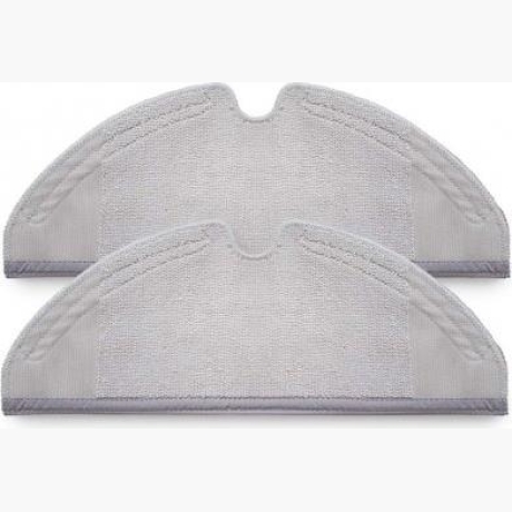 Vacuum Cleaner Accessory|ROBOROCK|Mopping Cloth|For E20/E25/E35/E45/S50/S51/S55//S60/S61/S65/S50 Max/S55 Max/S60 Pure/S65 Pure/S65 MaxV/E50/E55/Q70/Q75/Q70 Max/Q75 Max/Q80 Max/Q85 Max/Q80 Max+/Q85 Max+/Q55 Pro/Q55 Pro+|8.02.0056