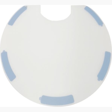 Vacuum Cleaner Accessory|ROBOROCK|Moisture-Proof Mat|For S5 White Max/S5 Black Max/S6 White Pure/S6 Black Pure/S6 Black MaxV/E4 Black/E5 White/E5 Black/Q7 White/Q7 Black/Q7 White Max/Q7 Black Max/S7 White/S7 Black/S8 White/S8 Black/Q8 White Max/Q8 Black Max/Q5 Black Pro|9.01.0465