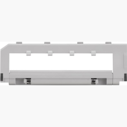 Vacuum Cleaner Accessory|ROBOROCK|Rubber Main Brush Cover|White|For S7 White/Q7 White/Q7 White Max|8.02.0080