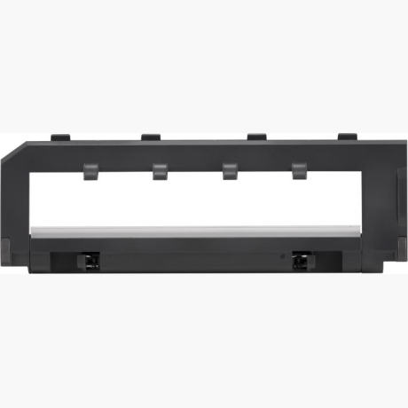 Vacuum Cleaner Accessory|ROBOROCK|Rubber Main Brush Cover|Black|For S7 Black/Q7 Black/Q7 Black Max/S7 Black MaxV/Q5 Black/S7 White Pro Ultra/S7 White Max Ultra/S7 Black Max Ultra|8.02.0083