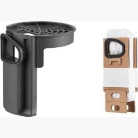 Vacuum Cleaner Accessory|ROBOROCK|Dust Bag and Holder Set|For H6/H7|8.04.0017
