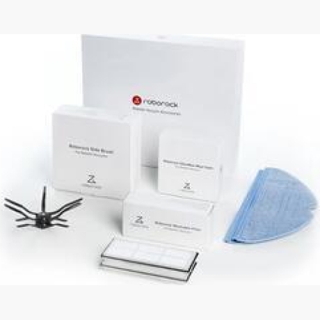 Vacuum Cleaner Accessory|ROBOROCK|Accessories Kit|Black|For S7+ Black / S7 Black|8.02.0091