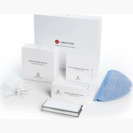 Vacuum Cleaner Accessory|ROBOROCK|Accessories Kit|White|For S7+ White / S7 White|8.02.0092