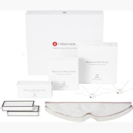 Vacuum Cleaner Accessory|ROBOROCK|Accessories Kit|White|For Q7 White/Q7 White Max|8.02.0144