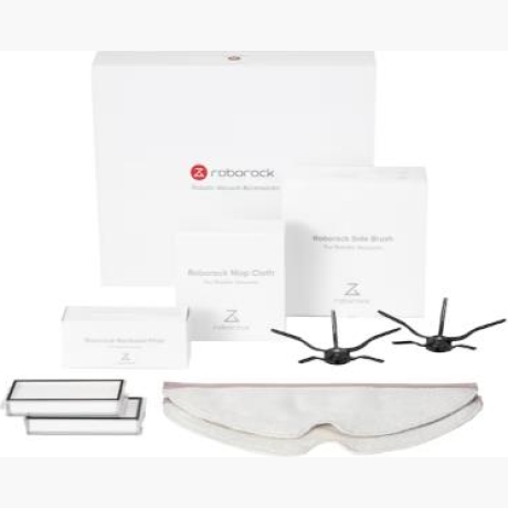 Vacuum Cleaner Accessory|ROBOROCK|Accessories Kit|Black|For Q7 Black/Q7 Black Max|8.02.0145