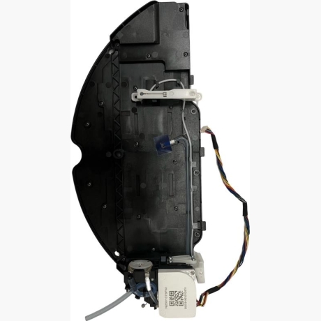 Vacuum Cleaner Accessory|ROBOROCK|Vibrating mopping module black|For S7 White Pro Ultra/S7 White Max Ultra/S7 Black Max Ultra|9.01.1476