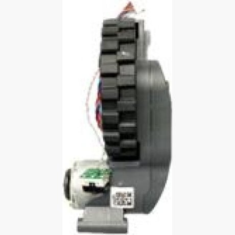 Vacuum Cleaner Accessory|ROBOROCK|Right Anti-skid Wheel|For Q5/Q7/Q7 Max/S7 MaxV/S7 Max Ultra/Qrevo/Qrevo MaxV|9.01.1319