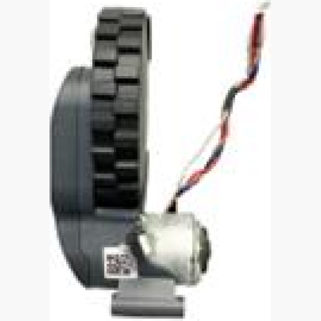 Vacuum Cleaner Accessory|ROBOROCK|Left Anti-skid Wheel|For Q5/Q7/Q7 Max/S7 MaxV/S7 Max Ultra/Qrevo/Qrevo MaxV|9.01.1318