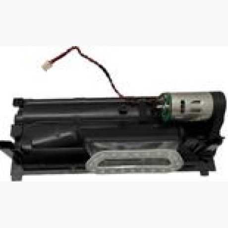 Vacuum Cleaner Accessory|ROBOROCK|Main Brush Gearbox|Black|For S8 White/S8 Black/S8 White+/S8 Black+/S8 White Pro Ultra/S8 Black Pro Ultra|9.01.1855