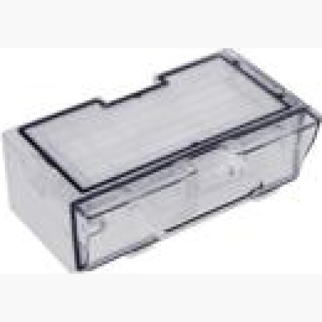 Vacuum Cleaner Accessory|ROBOROCK|Dustbin|For S8 White+/S8 Black+/S8 White Pro Ultra/S8 Black Pro Ultra|9.01.1837