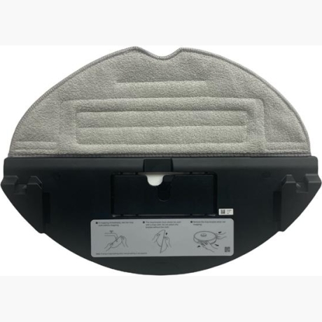 Vacuum Cleaner Accessory|ROBOROCK|Mop Cloth Mount|For S8 White/S8 Black/S8 White+/S8 Black+|9.01.1945