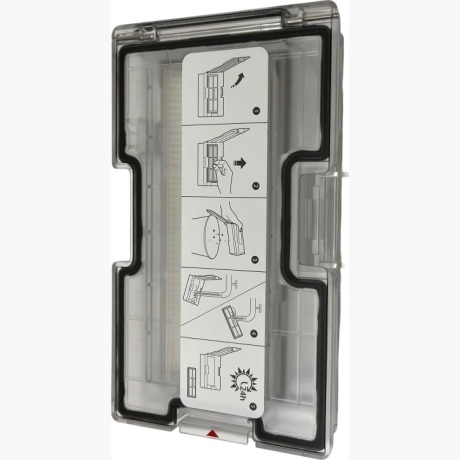 Vacuum Cleaner Accessory|ROBOROCK|Dustbin (400ml)|For S8 White/S8 Black|9.01.2007