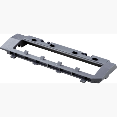 Vacuum Cleaner Accessory|ROBOROCK|Rubber Main Brush Cover|Dark Grey|For Qrevo5/Qrevo5 S/Qrevo5 Pro/Qrevo5 Plus|8.02.0242