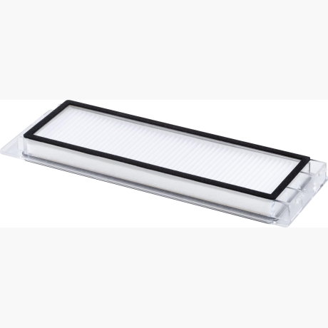 Vacuum Cleaner Accessory|ROBOROCK|Washable Dust Bin Filter|White|For Qrevo0/Qrevo5|8.02.0240