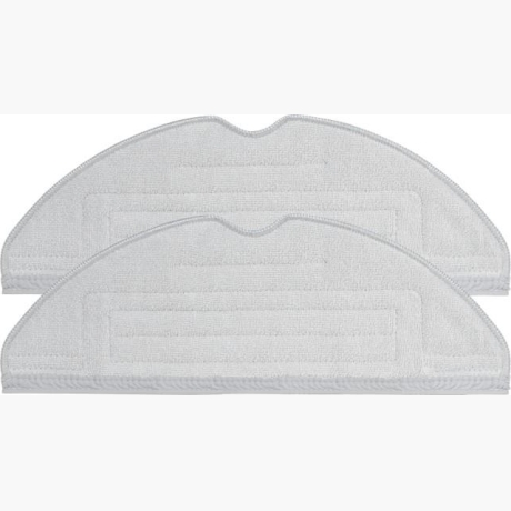 Vacuum Cleaner Accessory|ROBOROCK|Moping Cloth|Light Grey|For S70/S75/S75 MaxV/G10/S70 Pro Ultra/S80/S85/S70 Max Ultra/S75 Max Ultra|8.02.0214