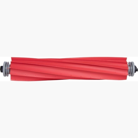 Vacuum Cleaner Accessory|ROBOROCK|Rubber Main Brush|Red|For S70/S75/Q70/Q75/Q70 Max/Q75 Max/S75 MaxV/Q55/G10/S70 Pro Ultra/Qrevo0/Qrevo5/S70 Max Ultra/S75 Max Ultra/Qrevo0 MaxV/Qrevo0 S/Qrevo5 S/Qrevo0 Pro/Qrevo5 Pro/Qrevo0 Plus/Qrevo5 Plus|8.02.0222
