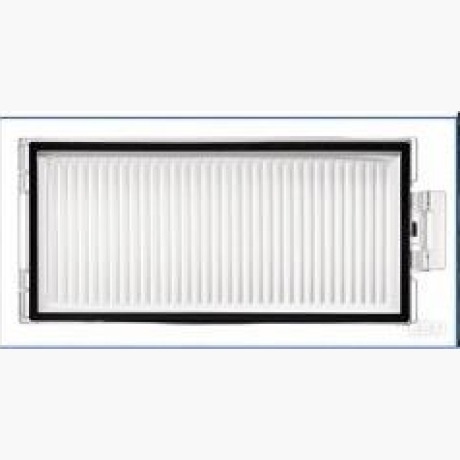 Vacuum Cleaner Accessory|ROBOROCK|Washable Dust Bin Filter|White|For Q70/Q75/Q70 Max/Q75 Max/Q80 Max/Q85 Max/Q80 Max+/Q85 Max+/Q55 Pro/Q55 Pro+/Q55 Max+/Q55 DuoRoller+|8.02.0221