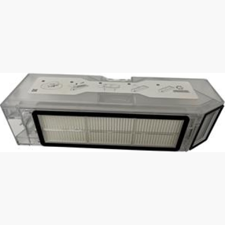 Vacuum Cleaner Accessory|ROBOROCK|Dustbin|For Q Revo White/Q Revo Black|9.01.2066