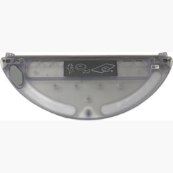 Vacuum Cleaner Accessory|ROBOROCK|Mop Cloth Mount Assembly|White|For Q8 Black Max/Q8 Black Max+|9.01.2279