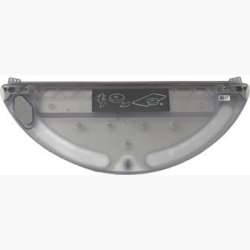 Vacuum Cleaner Accessory|ROBOROCK|Mop Cloth Mount Assembly|White|For Q8 Black Max/Q8 Black Max+|9.01.2280