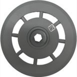 Vacuum Cleaner Accessory|ROBOROCK|Mop Cloth Mount Assembly|For Q Revo White/Q Revo Black|9.01.2069