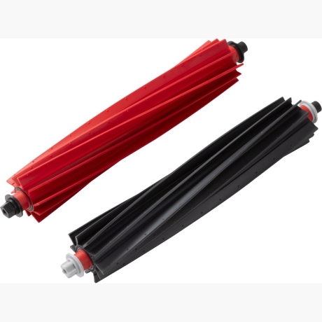 Vacuum Cleaner Accessory|ROBOROCK|Rubber Main Brush|Red|For S80 MaxV Ultra/S85 MaxV Ultra/S80 MaxV Ultra(R&D)/S80 Max Ultra/S85 Max Ultra/S80 Max Ultra(R&D)/Qrevo0 Master/Qrevo5 Master/Qrevo5 Slim|8.02.0322