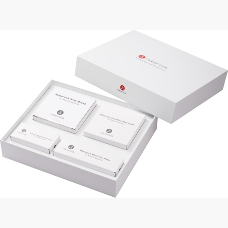 Vacuum Cleaner Accessory|ROBOROCK|Accessories Kit|For S80 MaxV Ultra/S85 MaxV Ultra/S80 MaxV Ultra(R&D)/S80 Max Ultra/S85 Max Ultra/S80 Max Ultra(R&D)|8.02.0324