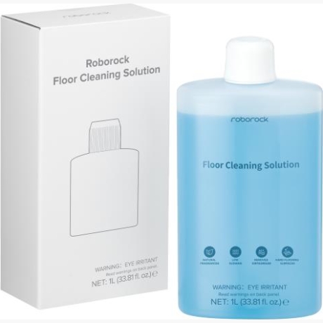 Vacuum Cleaner Accessory|ROBOROCK|Floor Cleaning Fluid|200 ml|For All models|8.02.0280