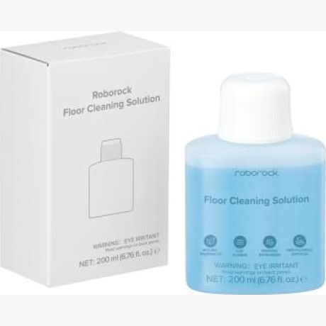 Vacuum Cleaner Accessory|ROBOROCK|Floor Cleaning Fluid|1000 ml|For All models|8.02.0281