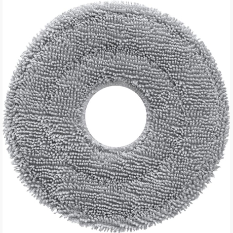 Vacuum Cleaner Accessory|ROBOROCK|Anti-bacterial Rotating Mop Cloth|For Saros5 10R/Saros5 10R(R&D)|8.02.0385