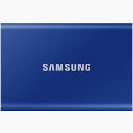 External SSD|SAMSUNG|T7|2TB|USB 3.2|Write speed 1000 MBytes/sec|Read speed 1050 MBytes/sec|MU-PC2T0H/WW
