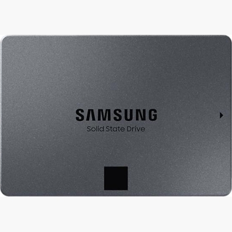 SSD|SAMSUNG|870 QVO|8TB|SATA 3.0|Write speed 530 MBytes/sec|Read speed 560 MBytes/sec|2,5"|TBW 2880 TB|MTBF 1500000 hours|MZ-77Q8T0BW