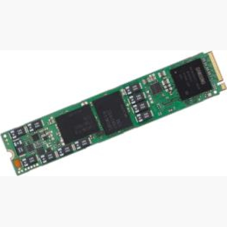 SSD|SAMSUNG|PM9A3|3.84TB|M.2|PCIe Gen4|NVMe|Write speed 1750 MBytes/sec|Read speed 4500 MBytes/sec|MTBF 2000000 hours|MZ1L23T8HBLA-00A07