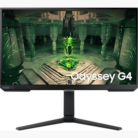 LCD Monitor|SAMSUNG|S27BG400EU|27"|Gaming|Panel IPS|1920x1080|16:9|240Hz|1 ms|Swivel|Pivot|Height adjustable|Tilt|LS27BG400EUXEN