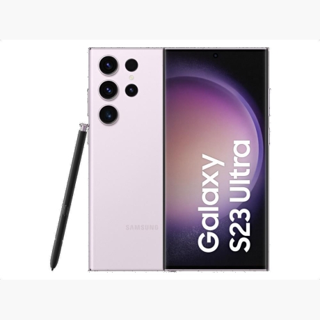 MOBILE PHONE GALAXY S23 ULTRA/8/256GB PINK SM-S918B SAMSUNG