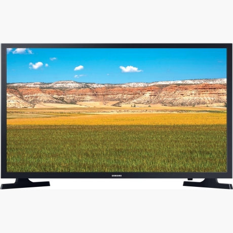 TV Set|SAMSUNG|32"|HD|1366x768|Wireless LAN|Tizen|Black|UE32T4302AEXXH