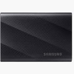 External SSD|SAMSUNG|T9|4TB|USB 3.2|Write speed 2000 MBytes/sec|Read speed 2000 MBytes/sec|MU-PG4T0B/EU