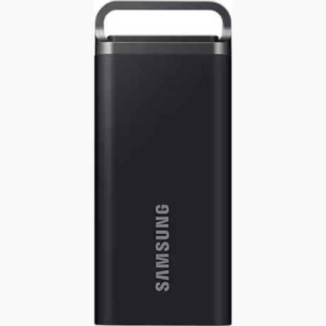 External SSD|SAMSUNG|T5 EVO|8TB|USB 3.2|Write speed 460 MBytes/sec|Read speed 460 MBytes/sec|MU-PH8T0S/EU